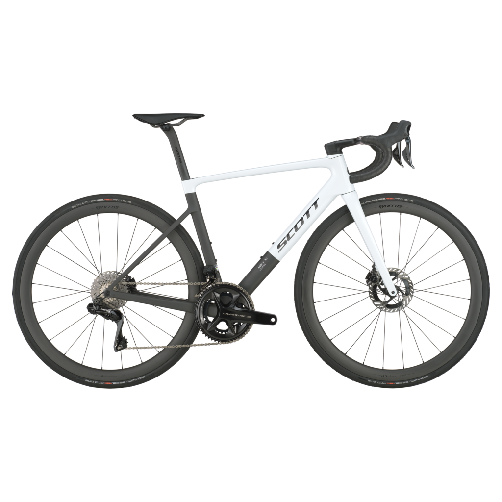 Bicicleta SCOTT Addict RC Pro
